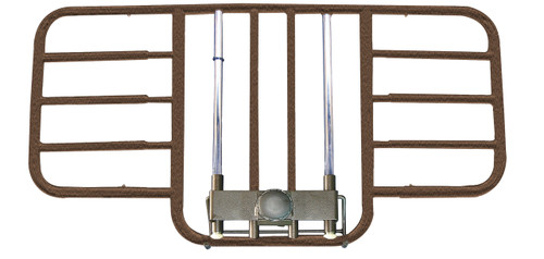 Delta Ultra Light Full Electric Hospital Bed with Half Rails