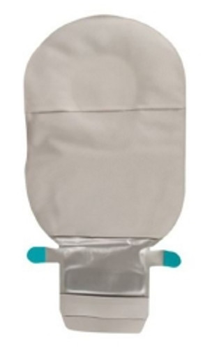 Urostomy Pouch SenSura® Mio Convex One-Piece System 10-1/2 Inch Length, Maxi Convex Light, Pre-Cut 1 Inch Stoma Drainable (M-1006198)