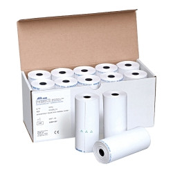 Printer Paper 10 Rolls (M-1008607)