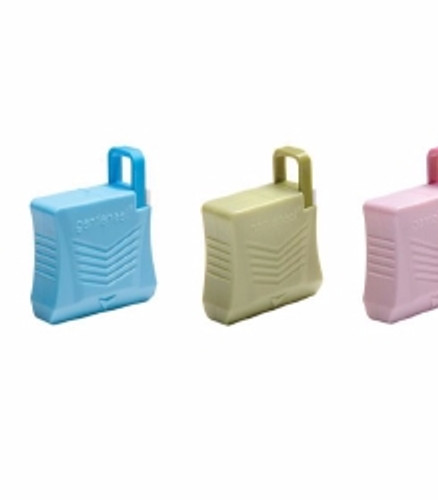 Pediatric Lancet Gentleheel® 2.5 mm Blade Retractable Push Button Activation Heel (M-1009796)