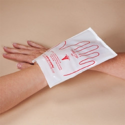 Pre-Op Mitt White,71052  (100/PK)