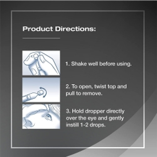 Eye Lubricant OCuSOFT® Retaine® 0.01 oz. Eye Drops (M-1034715)