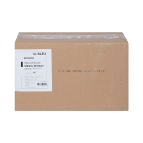 Slipper Socks McKesson X-Large Tan Above the Ankle (M-1038460)