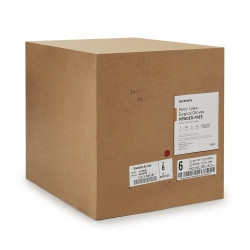 Surgical Glove McKesson Perry® Size 6 Sterile Latex Standard Cuff Length Smooth Brown Not Chemo Approved (M-1044728)