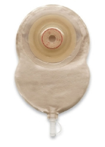 Urostomy Pouch Esteem® + Flex One-Piece System 7-1/2 Inch Length Convex V2, Trim to Fit Drainable (M-1100038)