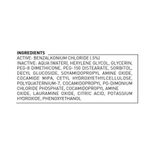 Antimicrobial Soap Kindest Kare® Advanced Foaming 15 oz. Pump Bottle Unscented (M-1106585)