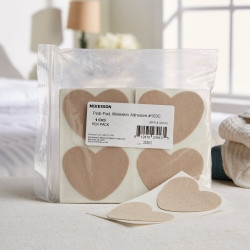 Protective Pad McKesson Pedi-Pad Size 103-C Adhesive Foot (M-1111090)