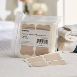 Protective Pad McKesson Pedi-Pad Size 103-D Adhesive Foot (M-1111097)