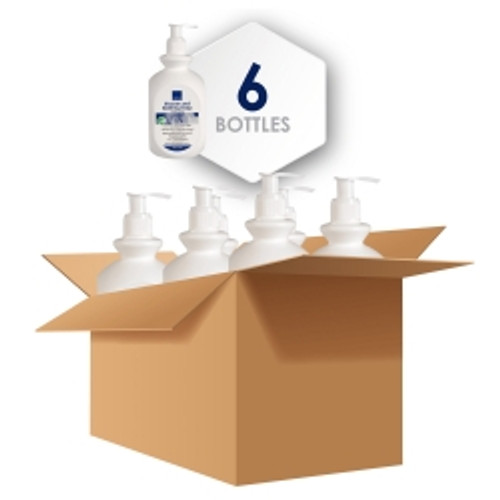 Soap Abena Shower and Bathing Liquid 16.9 oz. Pump Bottle Mild Scent (M-1113249)