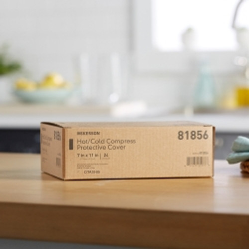 Compress Cover McKesson Disposable, 7 X 11 Inch (M-1114250)