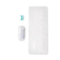 Casting Sock Slipper Polyester / Resin Beige,72165  (10/BX)