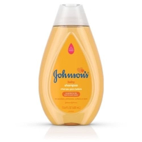 Baby Shampoo Johnson's® no more tears® 13.6 oz. Flip Top Bottle Scented (M-1114547)