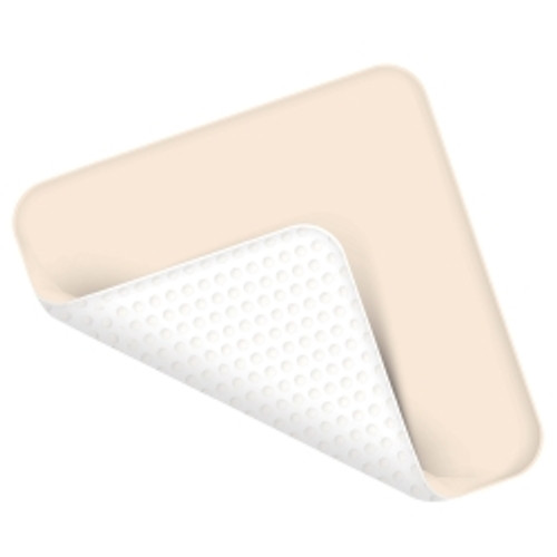 Foam Dressing Proximel® Non-Border 4 X 4 Inch Without Border Waterproof Backing Silicone Face Square Sterile (M-1118896)