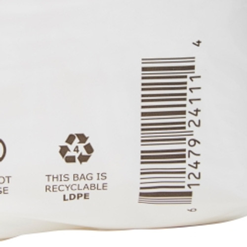 Unisex Adult Absorbent Underwear McKesson Pull On with Tear Away Seams Medium Disposable Heavy Absorbency (M-1123838)