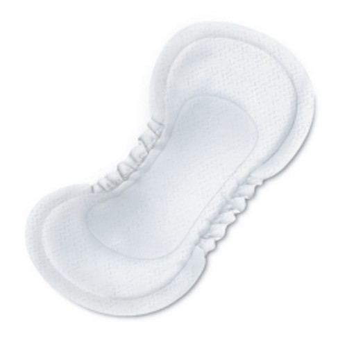 Bladder Control Pad MoliCare® Premium Lady Pads 5-51/2 X 13 Inch Moderate Absorbency Polymer Core One Size Fits Most (M-1127662)