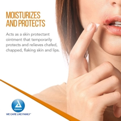 Petroleum Jelly WeCare™ 1 oz. Tube NonSterile (M-1128576)