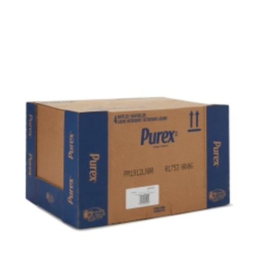 Laundry Detergent Purex® Free & Clear 150 oz. Bottle Liquid Unscented (M-1132101)