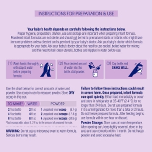Infant Formula Enfamil® Gentlease® Unflavored 12.4 oz. Can Powder Milk-Based Fussiness / Gas / Crying (M-1135688)