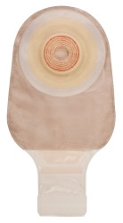 Ostomy Pouch Esteem™+ Drainable Convex V2, Trim to Fit,72748  (10/BX)