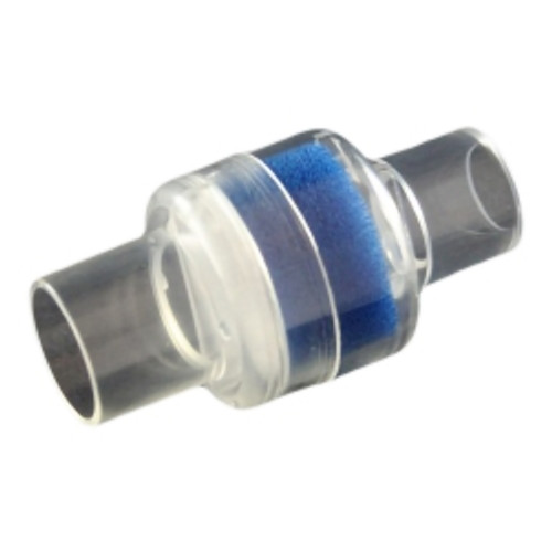 Heat and Moisture Exchanger with Filter MC-700 30.4 mg, VT=500 mL 148 pa @ 60 LPM (M-1137855)