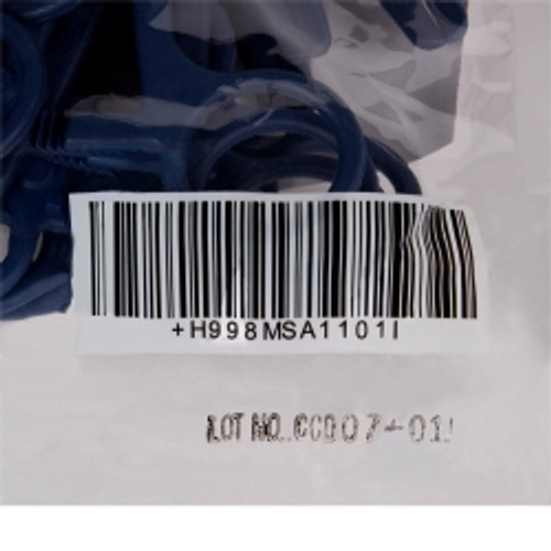 Tubing Clamp McKesson 4-7/8 Inch Length Plastic (M-1139198)