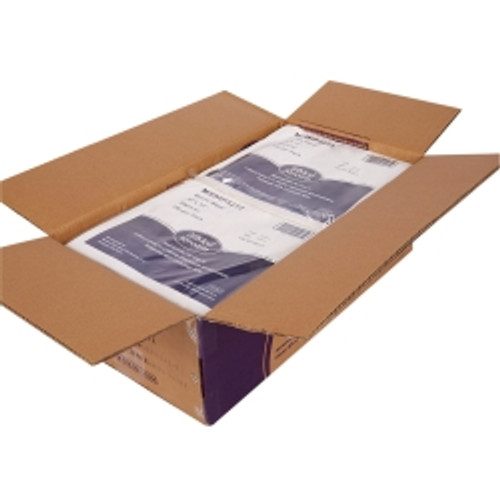 Cleanroom Wipe McKesson ISO Class 5 White Sterile Polyester / Cellulose 12 X 12 Inch Disposable (M-1139240)