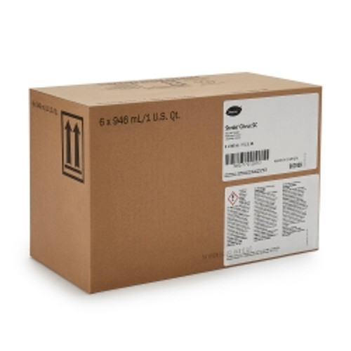 Diversey™ Virex® II Surface Disinfectant Cleaner Quaternary Based Manual Pour Liquid 32 oz. Bottle Mint Scent NonSterile (M-1151506)