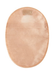 Ostomy Pouch Natura® + Two-Piece System 8 Inch Length Closed End,73363  (30/BX)