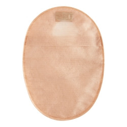 Ostomy Pouch Natura® + Two-Piece System 8 Inch Length Closed End (M-1160976)