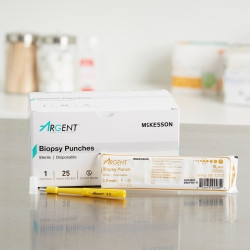 Biopsy Punch McKesson Argent™ Dermal 3.5 mm (M-1175173)