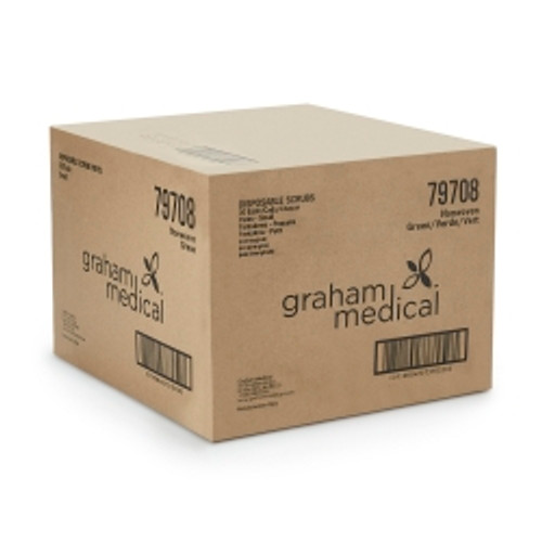 Scrub Pants Small Dark Green Unisex (M-1177395)