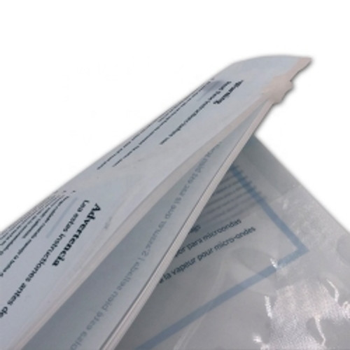 Microwavable Steam Sanitizing Bags Ameda CleanEase For Breast Pump Parts (M-1177701)