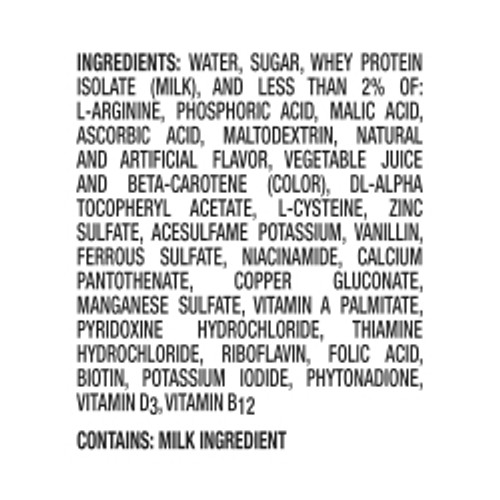 Oral Supplement Arginaid® Extra Orange Burst Flavor Liquid 8 oz. Carton (M-1178533)