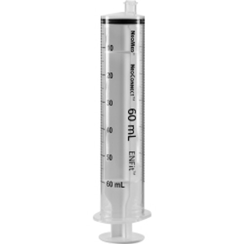 Oral Medication Syringe NeoConnect® at home™ 60 mL Enfit Tip Without Safety (M-1179712)