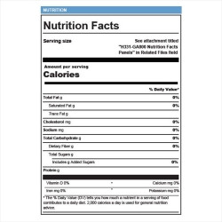 Thickened Food Thick-It® 14 / 15 oz. Can Seasoned Chicken Patty / Beef Stew / Beef Lasagna / Beef in Barbecue Sauce / Chicken à la King Flavor Puree IDDSI Level 4 Extremely Thick/Pureed (M-1180300)