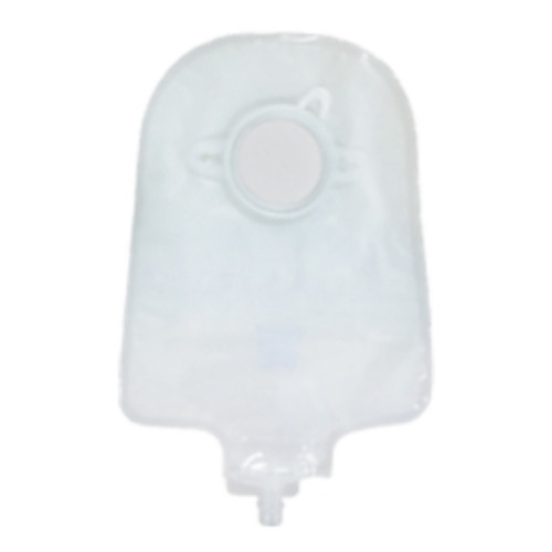 Urostomy Pouch Securi-T™ Two-Piece System 9 Inch Length Without Barrier Drainable (M-1185182)