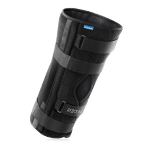 Knee Immobilizer Ossur® Rebound® One Size Fits Most 10-1/4 to 26-1/2 Inch Thigh Circumference 18 Inch Length Left or Right Knee (M-1190274)