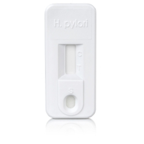 H. Pylori Test Kit McKesson H. Pylori 10 Tests CLIA Waived Sample Dependent (M-1195812)