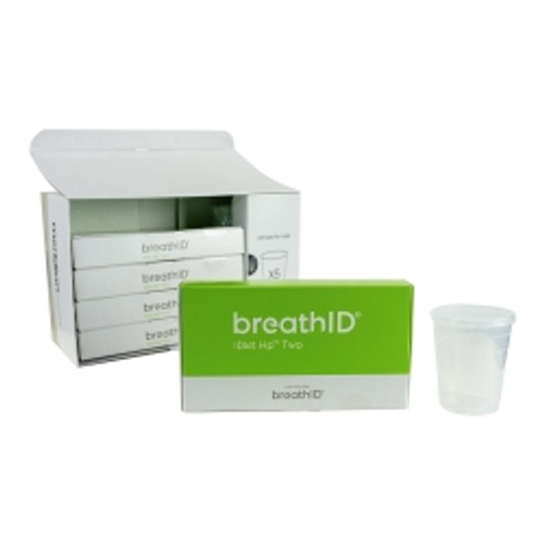 H. Pylori Test Kit BreathID® IDKit Hp® Two H. Pylori Non-Regulated (M-1199285)