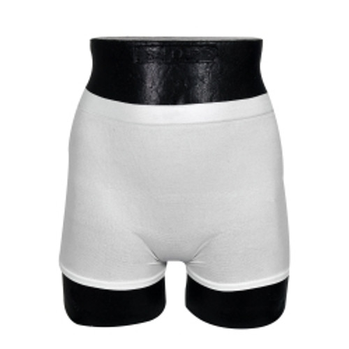 Abri-Fix™ Super Knit Pant Unisex Microfiber Medium Pull On Reusable (M-1208128)