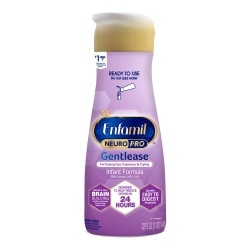 Infant Formula Enfamil® NeuroPro™ Gentlease® 32 oz. Bottle Liquid,74741  (1/BT)