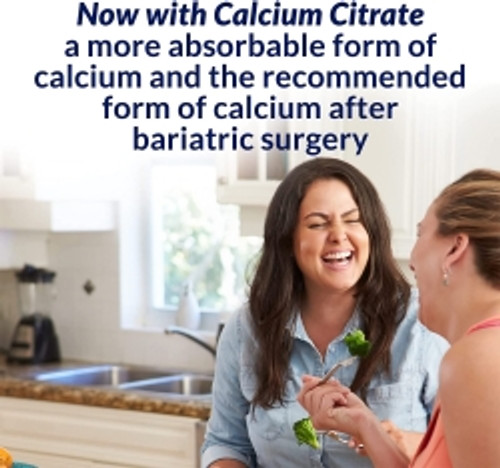 Vitamin and Mineral Supplement Optisource® Chewable Tablet 120 Per Bottle Citrus Flavor (M-1218980)