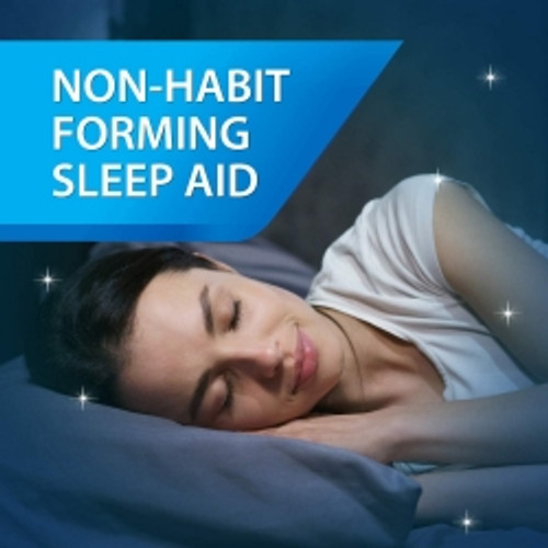 Sleep Aid Unisom 32 per Bottle Softgel 50 mg Strength (M-1230676)