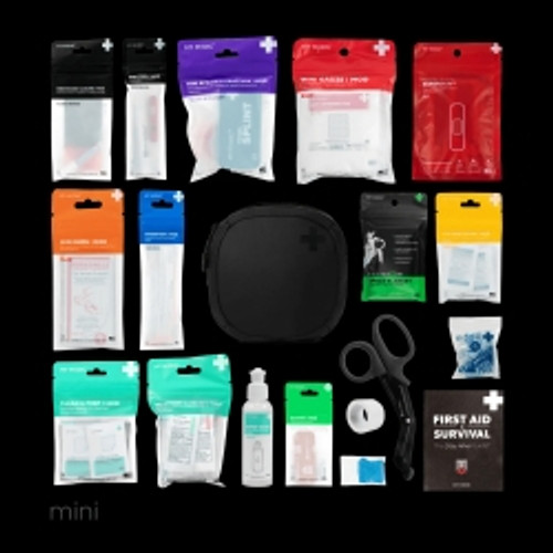First Aid Kit My Medic™ Ready Mini Black Soft Bag (M-1234450)