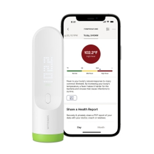 Temporal Contact Thermometer Withings Temporal Probe Handheld (M-1239781)