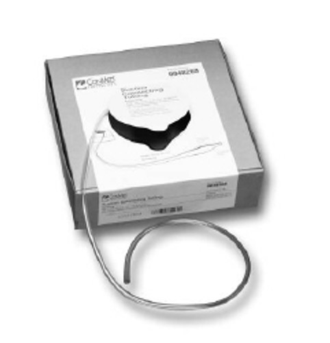 Suction Connector Tubing 100 Foot Length 0.188 Inch I.D. NonSterile Integral Blister Connector Clear NonConductive Plastic (M-13516)