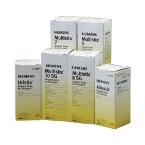 Urinalysis Reagent Multistix® Blood, Glucose, Leukocytes, Protein For Urinalysis (M-164973)