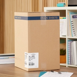 General Purpose Drape McKesson Physical Exam Drape 40 W X 48 L Inch NonSterile,76672  (100/CS)