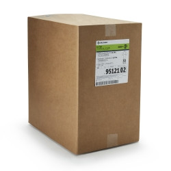 Non-Reinforced Surgical Gown with Towel ULTRA X-Large Blue Sterile AAMI Level 3 Disposable (M-217167)