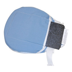 Hand Control Mitt Skil-Care™ Rigid-Palm One Size Fits Most Slide Buckle 2-Strap,76992  (1/EA)